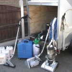 carpet cleaning machine
