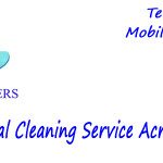 website header